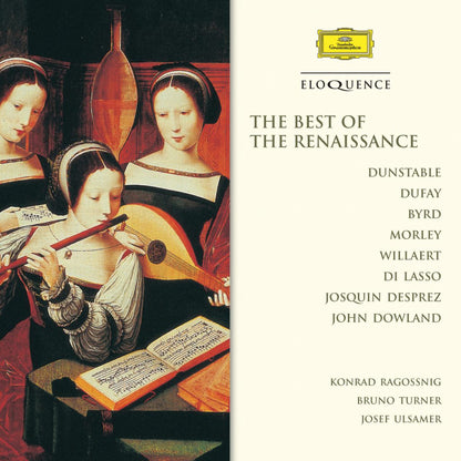 Best of The Renaissance - Pro Cantione Antiqua, Ulsamer Consort