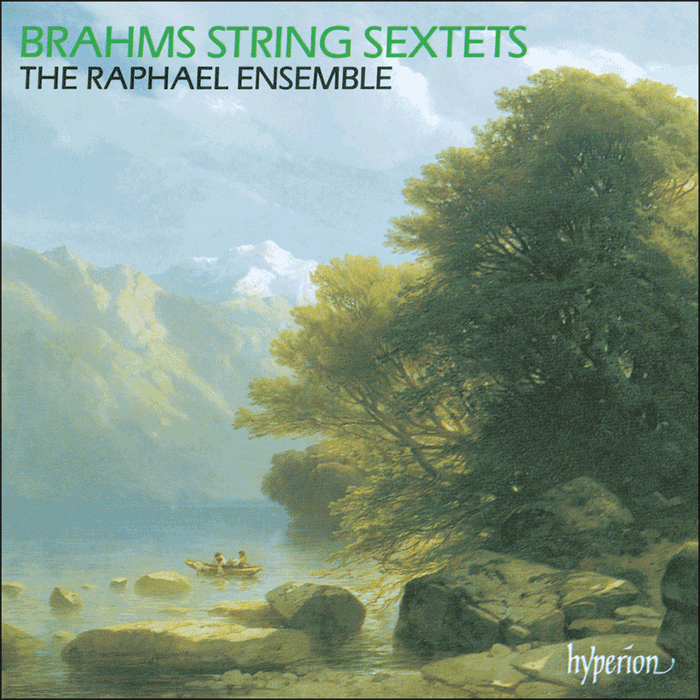 BRAHMS: String Sextets 1 & 2 - Raphael Ensemble