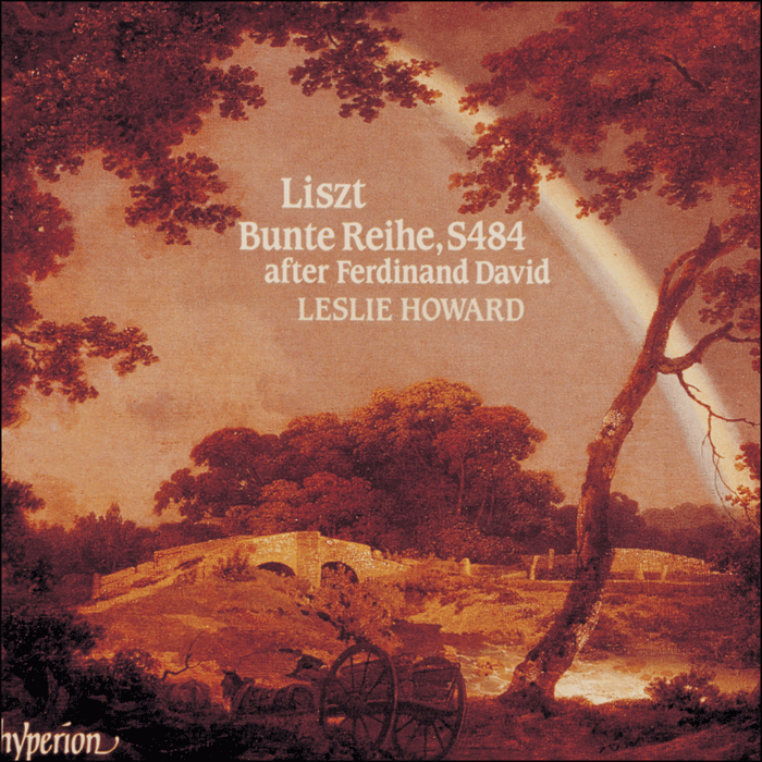 LISZT: The complete music for solo piano, Vol. 16 - Bunte Reihe - Leslie Howard