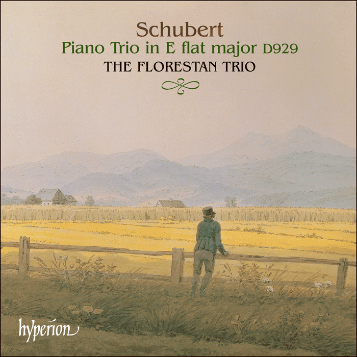 SCHUBERT: Piano Trio No. 2, D929 - The Florestan Trio