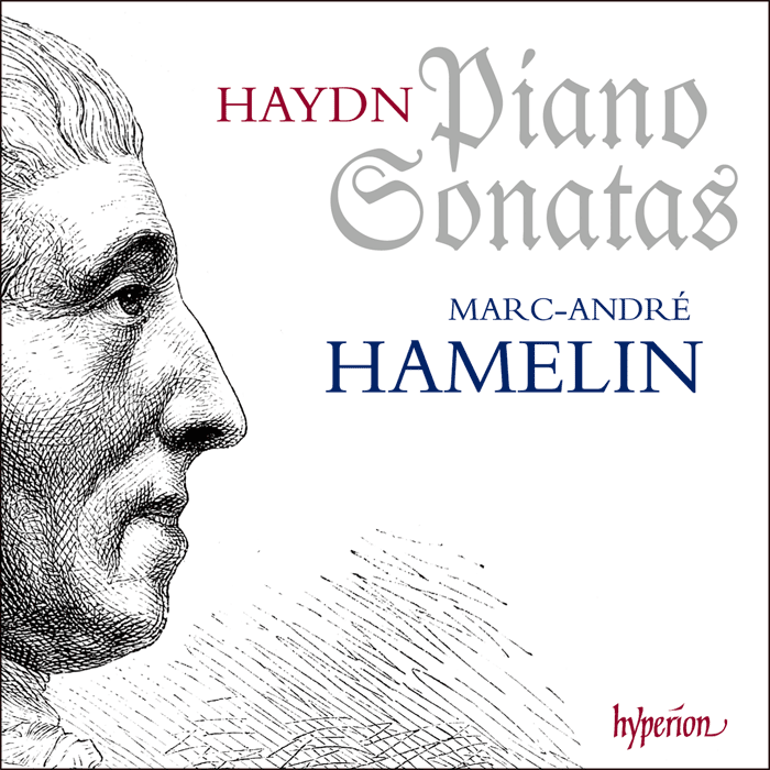 HAYDN: Piano Sonatas 1 - Marc Andre Hamelin (2 CDs)
