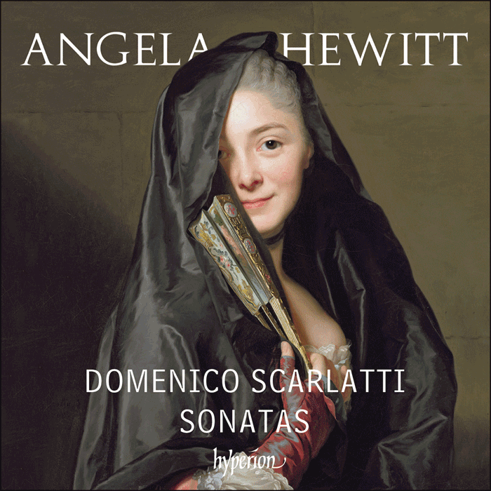 Scarlatti: Sonatas - Angela Hewitt