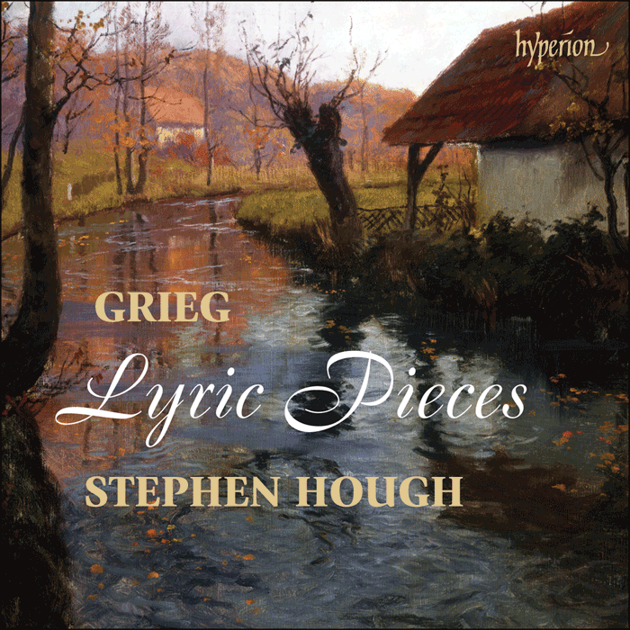 Lyric Pieces - Stephen Hough