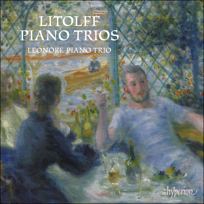 Litolff: Piano Trios Nos. 1 & 2 - Leonore Piano Trio