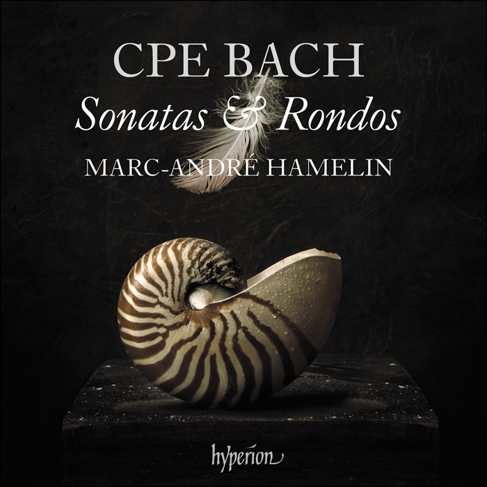 BACH, C.P.E.: Sonatas and Rondos - Marc-André Hamelin (2 CDs)