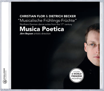 FLOR & BECKER: MUSICALISCHE FRUEHLINGS-FRUECHTE - MUSICA POETICA