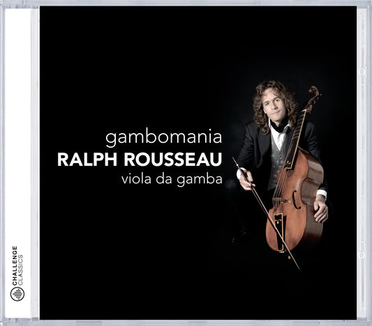 GAMBOMANIA - RALPH ROUSSEAU