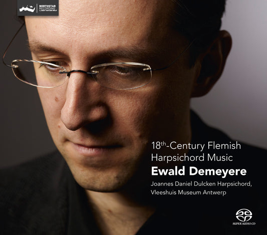18TH-CENTURY FLEMISH HARPSICHORD MUSIC - EWALD DEMEYERE (HYBRID SACD)