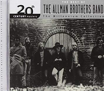 ALLMAN BROTHERS BAND: 20th Century Masters: The Best of the Allman Brothers Band