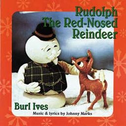 Rudolph The Red-Nosed Reindeer - Original Soundtrack