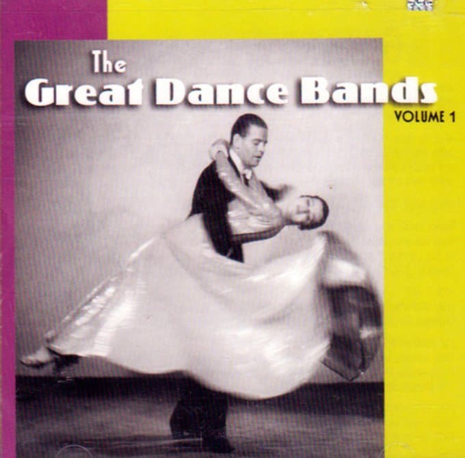GREAT DANCE BANDS VOL.1: Guy Lombardo, Ted Weems, Horace Heidt, Orrin Tucker