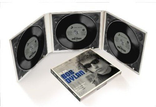 BOB  DYLAN: The Real... Bob Dylan (3 CDs)