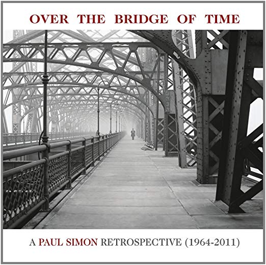 PAUL SIMON: Over The Bridge Of Time: A Paul Simon Retrospective