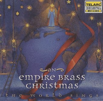 AN EMPIRE BRASS CHRISTMAS: THE WORLD SINGS