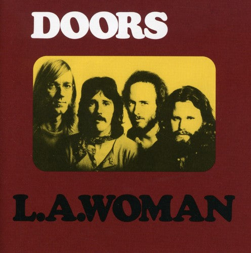 The Doors: LA Woman