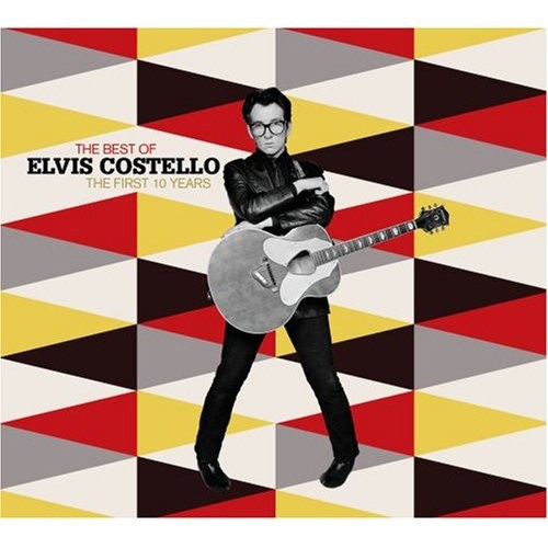 ELVIS COSTELLO: BEST OF ELVIS COSTELLO - THE FIRST 10 YEARS