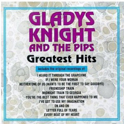 GLADYS KNIGHT & THE PIPS: GREATEST HITS