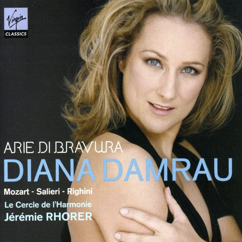 Arie de Bravura - Diana Damrau