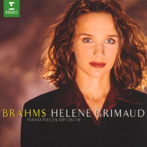 BRAHMS: Late Piano Works, Op. 116-119 - Helene Grimaud