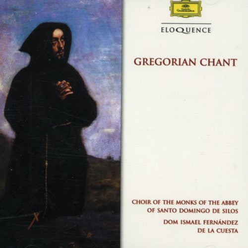 GREGORIAN CHANT FROM SILOS - Coro de Monjes de la Abadía de Santo Domingo de Silos