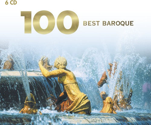 100 Best Baroque (6 CDS)