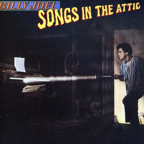 BILLY JOEL: SONGS IN THE ATTIC