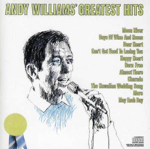ANDY WILLIAMS: GREATEST HITS