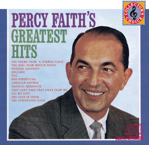 PERCY FAITH & HIS ORCHESTRA: GREATEST HITS