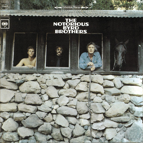 BYRDS: THE NOTORIOUS BYRD BROTHERS