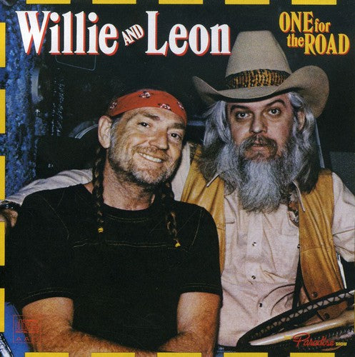 WILLIE NELSON & LEON RUSSELL: ONE FOR THE ROAD