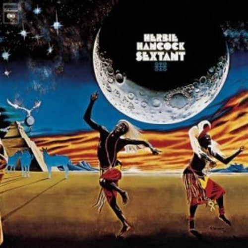 HERBIE HANCOCK: SEXTANT