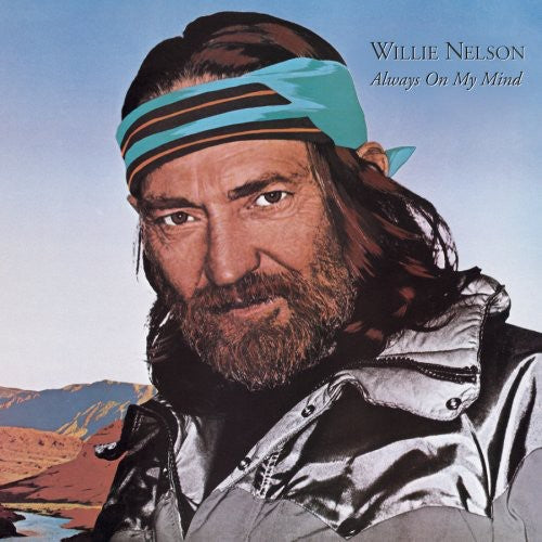 WILLIE NELSON: ALWAYS ON MY MIND