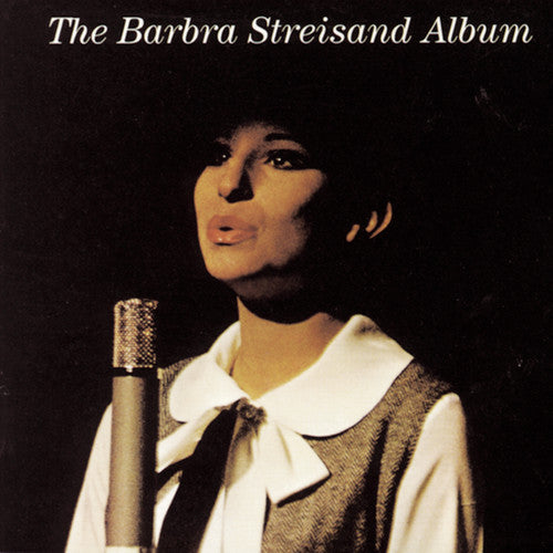 BARBRA STREISAND: BARBRA STREISAND ALBUM