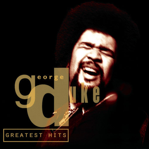 GEORGE DUKE: BEST OF GEORGE DUKE