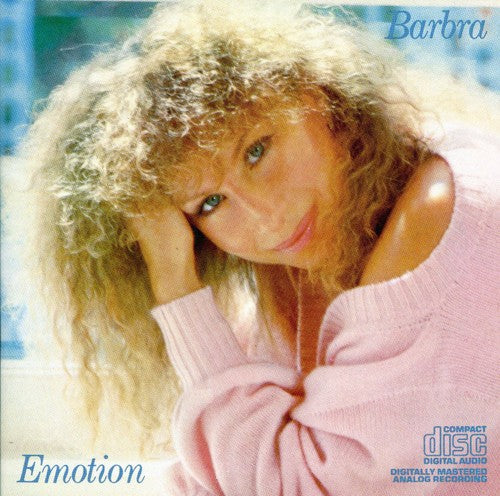 BARBRA STREISAND: EMOTION