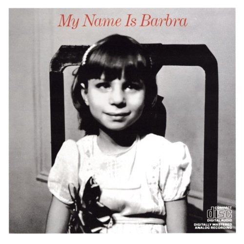 BARBRA STREISAND: MY NAME IS BARBRA