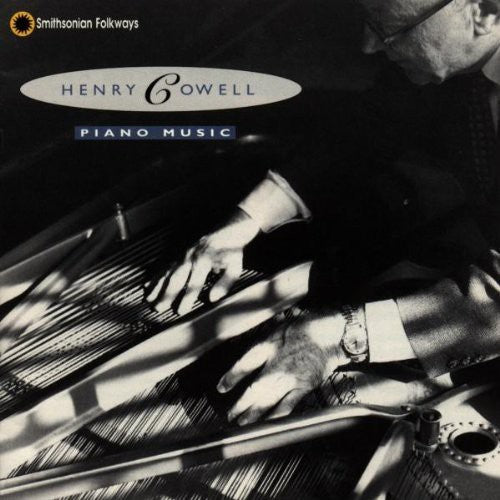 HENRY COWELL: PIANO MUSIC