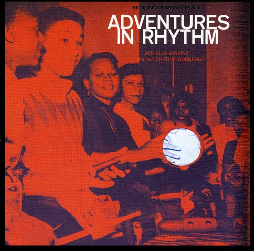 ELLA JENKINS: ADVENTURES IN RHYTHMS
