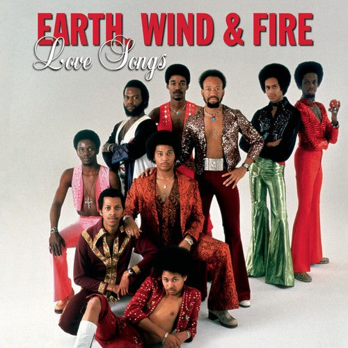 EARTH, WIND & FIRE: LOVE SONGS