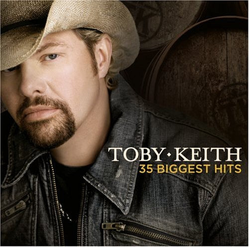 Toby Keith: 35 Biggest Hits