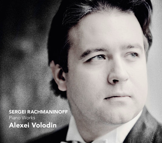 RACHMANINOV: Piano Works - Alexei Volodin