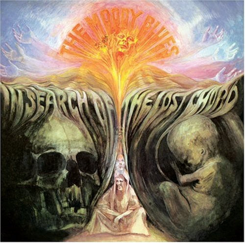 MOODY BLUES: IN SEARCH OF THE LOST CHORD
