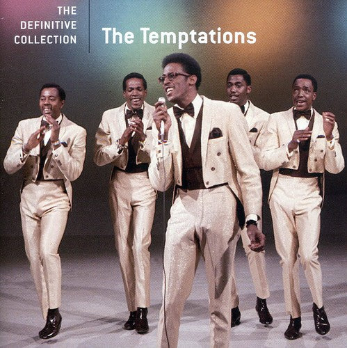 TEMPTATIONS: DEFINITIVE COLLECTION