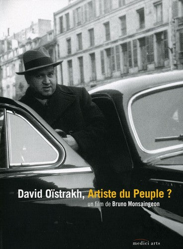 DAVID OISTRAKH: ARTIST OF THE PEOPLE? (DVD)