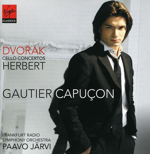 Dvorak & Herbert: Cello Concertos - Gautier Capucon, Frankfurt Radio Symphony