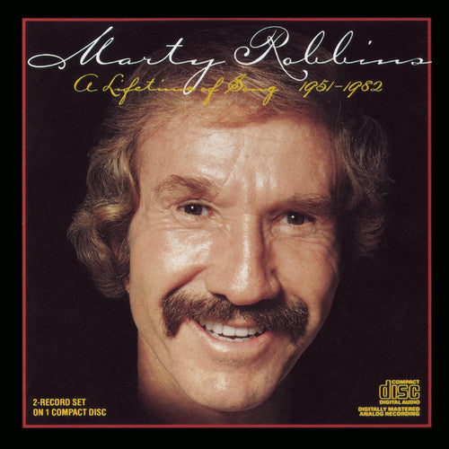 MARTY ROBBINS: LIFETIME OF SONGS