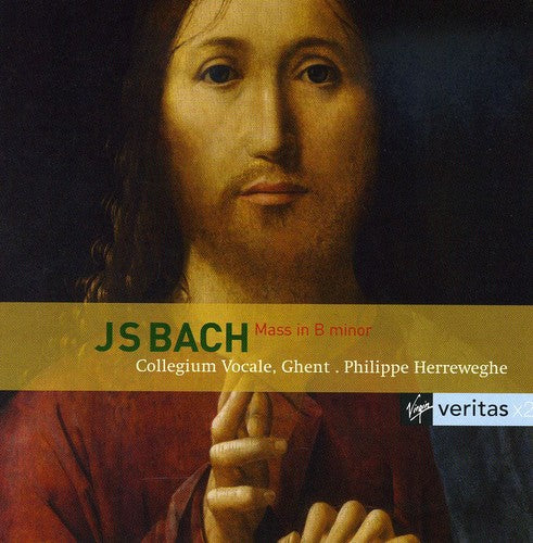 BACH, J.S.: Mass in B minor - Philippe Herreweghe, Collegium Vocale Orchestra (2 CDs)