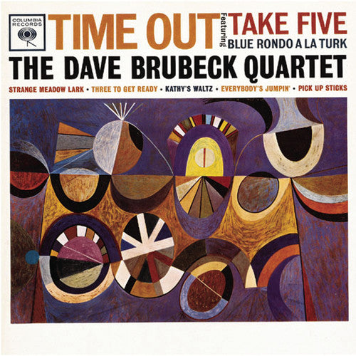 DAVE BRUBECK QUARTET: TIME OUT