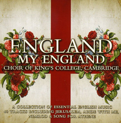 England My England: Choir of King's College (2 CDs)