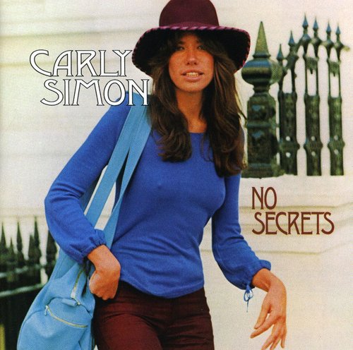 CARLY SIMON: NO SECRETS